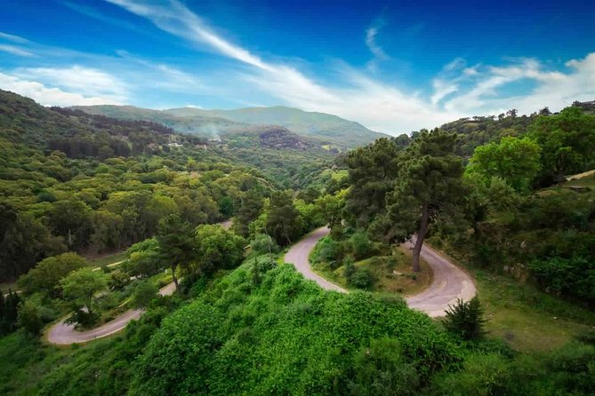 Bulla Regia and Beni Mtir Cascade Daytrip from Tunis - Beni MTir brings a different side of northwestern Tunisia