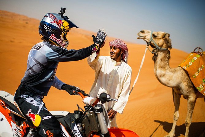 Camel & Quad Combo In Douz Sahara Desert - Key points to know before booking