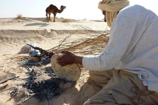 Camel ride and 1 night in the desert - What the private format changes