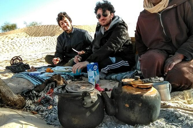 Camel ride and 1 night in the desert - Comfort, packing, and practical limits