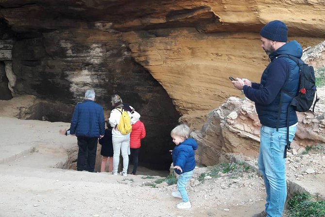 Cap-Bon Self-Guided Excursion from Hammamet - El Haouaria and the Ghar el Kebir Caves