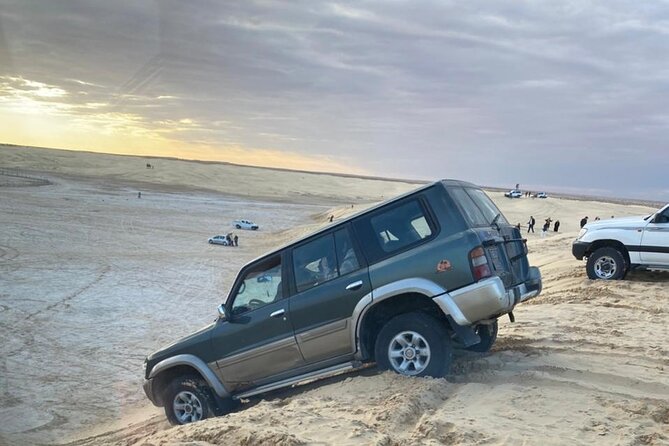 Circuit the south of Tunisia in 2 days Sahara Explorer - Tozeur by 4x4: canyons, dunes, oasis, and film scenery