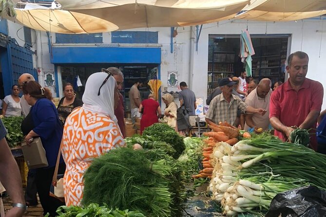 Cook and Connect: Tunisian Culinary Adventure with a Local Family - Key points to know