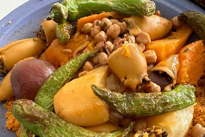 Cook and Connect: Tunisian Culinary Adventure with a Local Family - Choosing dishes that fit your table