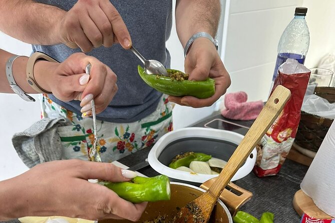 Cook and Connect: Tunisian Culinary Adventure with a Local Family - A welcoming pause at the family home