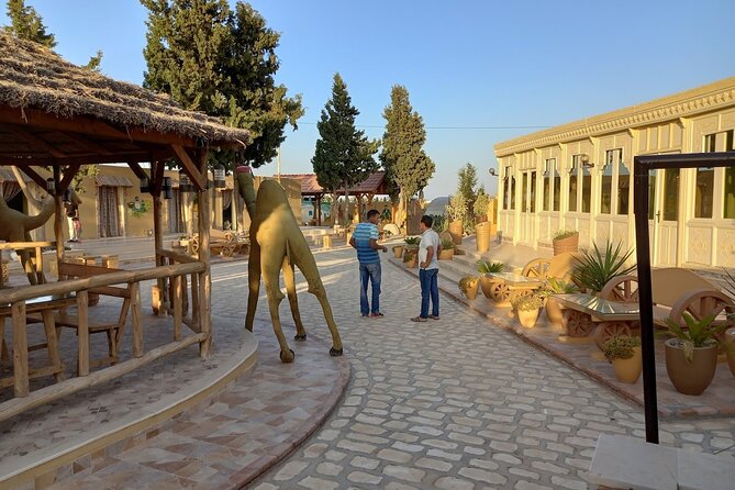 Cultural Experience of Bedouin Village in Mahdia - Arrival music sets a festive tone