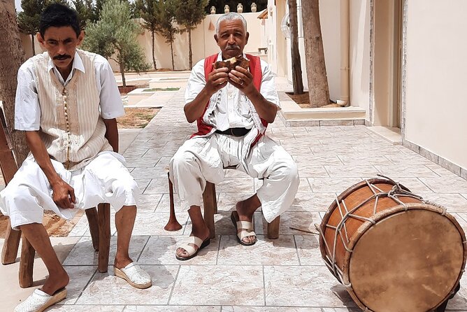 Cultural Experience of Bedouin Village in Mahdia - Who will enjoy Village Bedouin most?