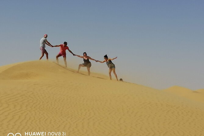 Day Trip in Ksar Ghilane with Lunch and Pickup - What the $70.29 price covers
