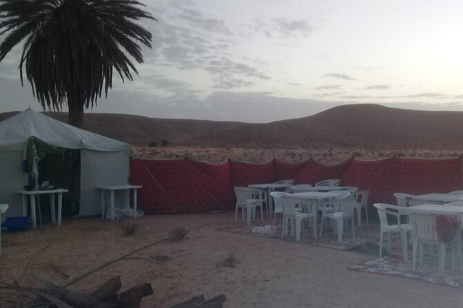 Day Trip in Ksar Ghilane with Lunch and Pickup - The early start and small-group tradeoff