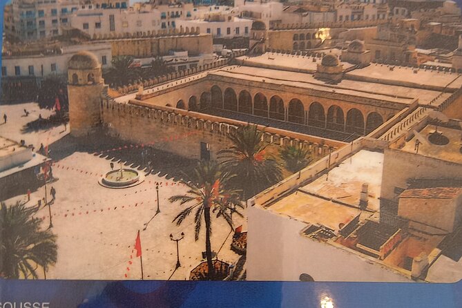 Daytrip 3 Unesco Sites El Jem Kairouan and Sousse Medina - El Jem, the day’s great payoff