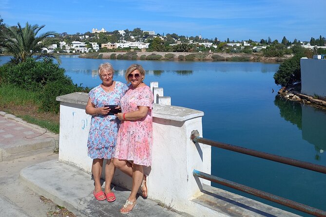 Daytrip Carthage Sidi Bousaid Bardo and Tunis Medina - Roman Carthage at the Baths of Antoninus