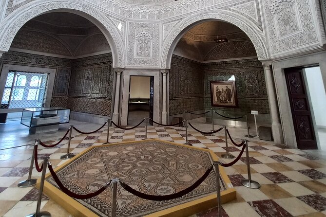 Daytrip Carthage Sidi Bousaid Bardo and Tunis Medina - Byrsa Hill and the Carthage Museum