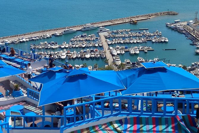 Daytrip Carthage Sidi Bousaid Bardo and Tunis Medina - Carthage begins with the Tophet