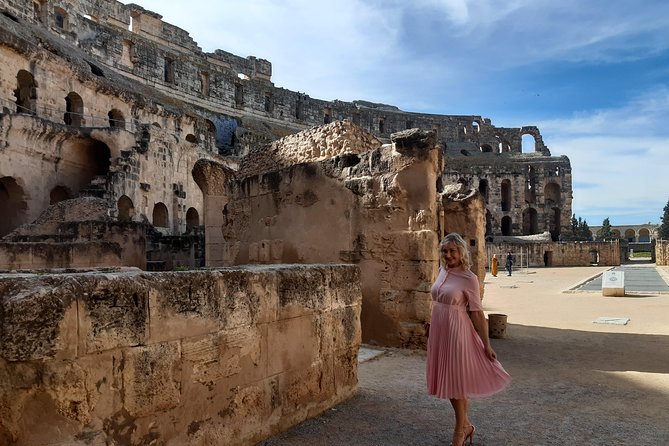 Daytrip to Kairouan and El Jem Colosseum - The El Jem museum deserves its own hour