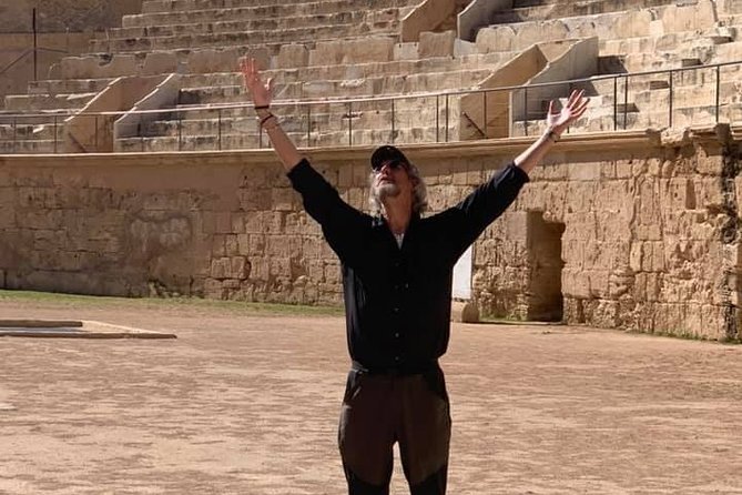 Daytrip to Kairouan and El Jem Colosseum - Walking the medieval medina