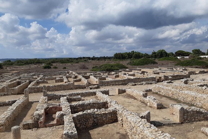 Daytrip to Kerkouen Unesco Site Kelibia and Houaria Caves - Why Cape Bon is worth a full day from Tunis