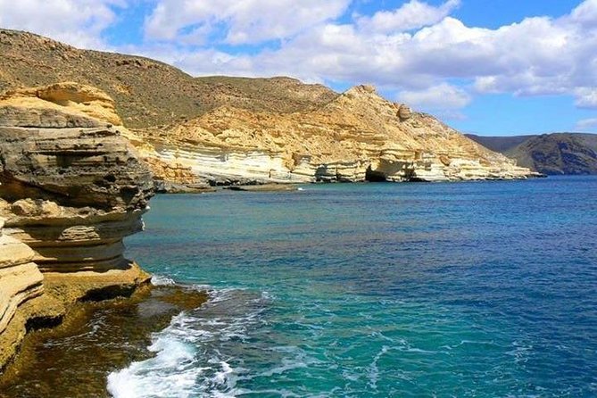 DayTrip to KORBOUS Thalasso-Thermal Bath & Spectacular SEA Cliffs - A private tour that can bend with your plans