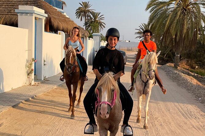 Discovery ride on horseback or camel 2h30 - Pickup, timing, and the small logistics that matter