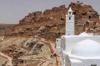 Discovery tour of Southern Tunisia
