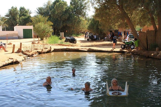 Discovery tour of Southern Tunisia - Meals, lodging, and the value of $313.19