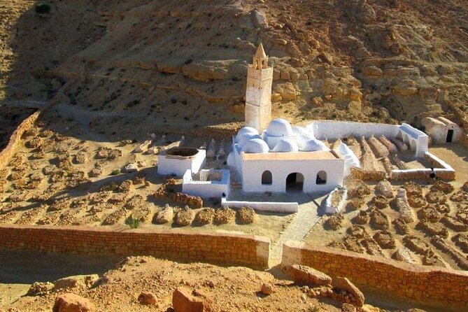 Discovery tour of Southern Tunisia - What the private format changes