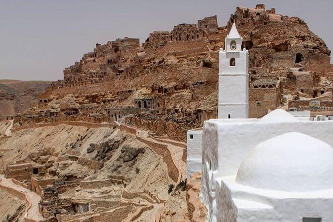 Discovery tour of Southern Tunisia - Tataouine and the Star Wars connection