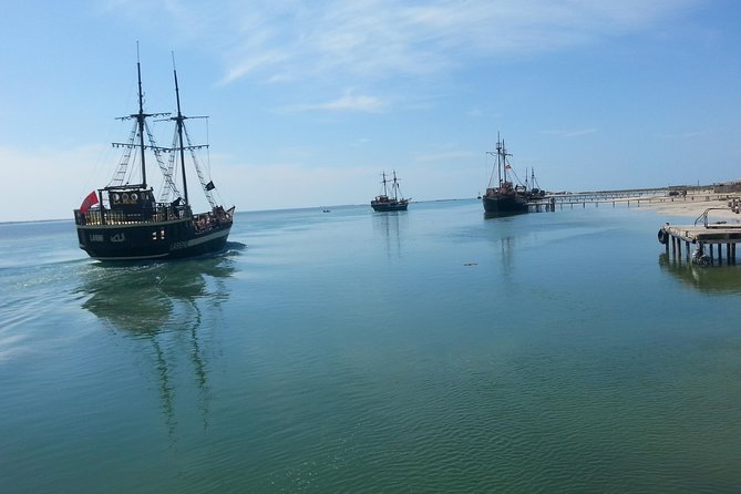 Djerba Flamingo Island Pirate Boatrip - Trip, Lunch & Pick-up - Key points to know before booking