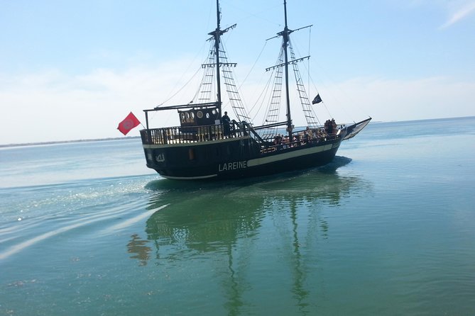Djerba Flamingo Island Pirate Boatrip - Trip, Lunch & Pick-up - Who will enjoy this pirate cruise most