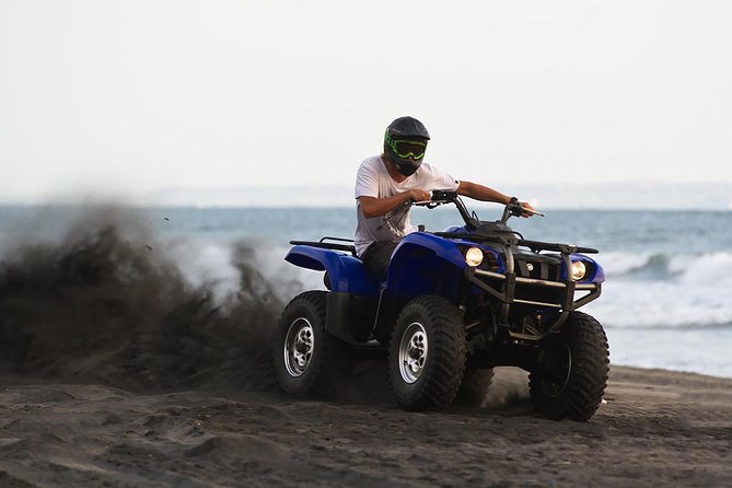 Djerba Island: 1.5-Hour Quad Biking Adventure - Starting through Djerba’s villages