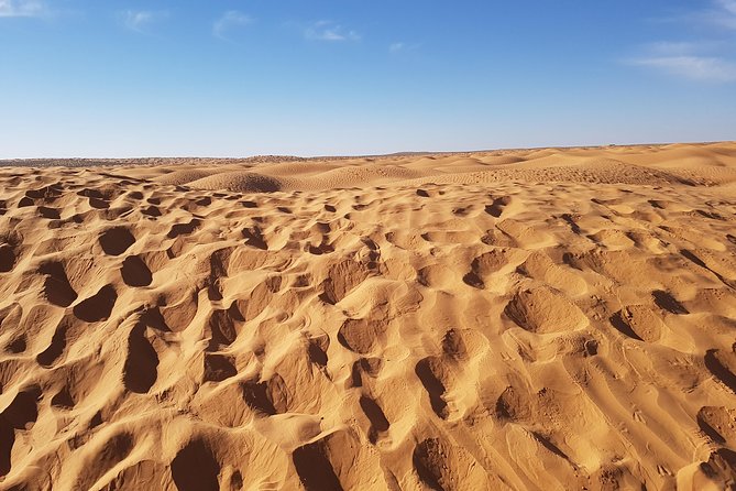Door of the tunisian desert Ksar Ghilane and Matmata: Full one Day - Why Ksar Ghilane makes this Djerba day trip worthwhile