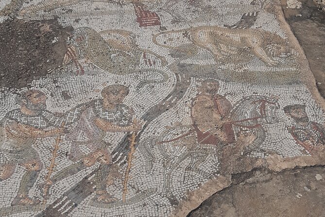 Dougga and Bulla Regia Guided Tour From Tunis - What the private car changes