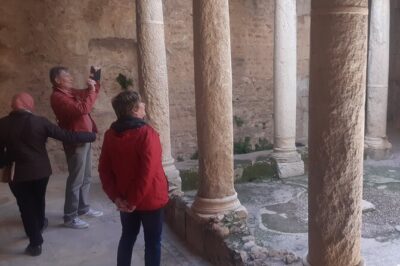 Dougga and Bulla Regia Guided Tour From Tunis