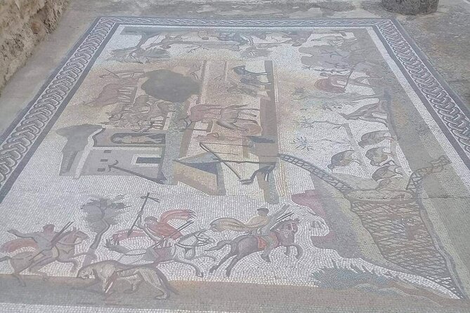 Dougga and Bulla Regia Guided Tour From Tunis - The guide can make or break the history lesson