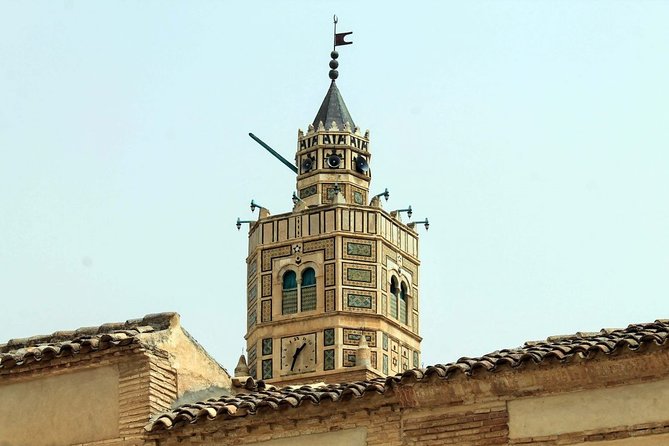 Dougga Guided Day Tour from Tunis - A private minivan and a manageable group size