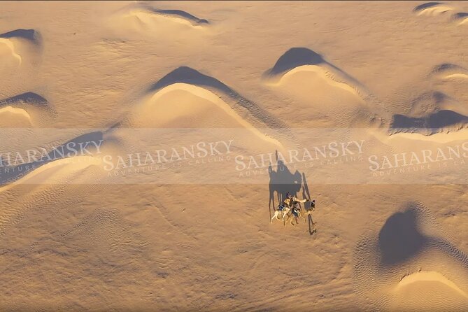 Douz Overnight Camp Stay in Sahara Desert with Dinner By Camel - Dinner by an open fire at the desert camp