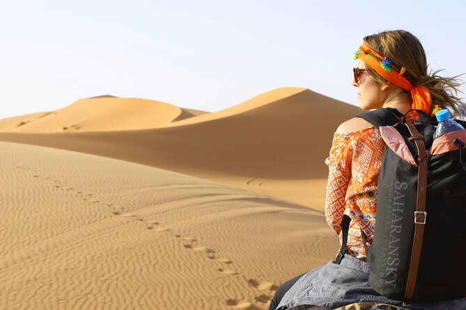 Douz Overnight Camp Stay in Sahara Desert with Dinner By Camel - Is $140 a fair price from Douz?