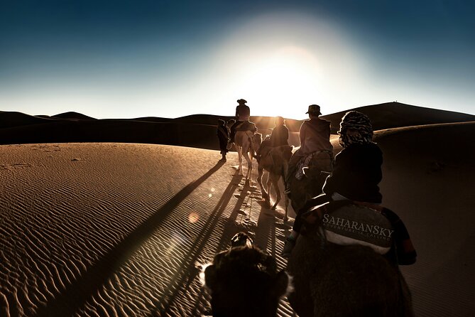 Douz Overnight Camp Stay in Sahara Desert with Dinner By Camel - Who will enjoy this Douz desert night?