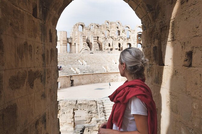El Jem and Monastir Full-Day Tour with Lunch from Tunis or Hammamet - The El Jem Museum and its remarkable mosaics