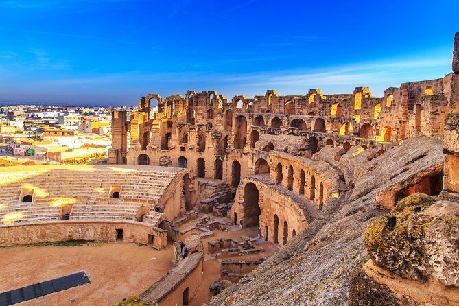 El Jem and Monastir Full-Day Tour with Lunch from Tunis or Hammamet - Monastir’s Ribat, a fortress with a different purpose