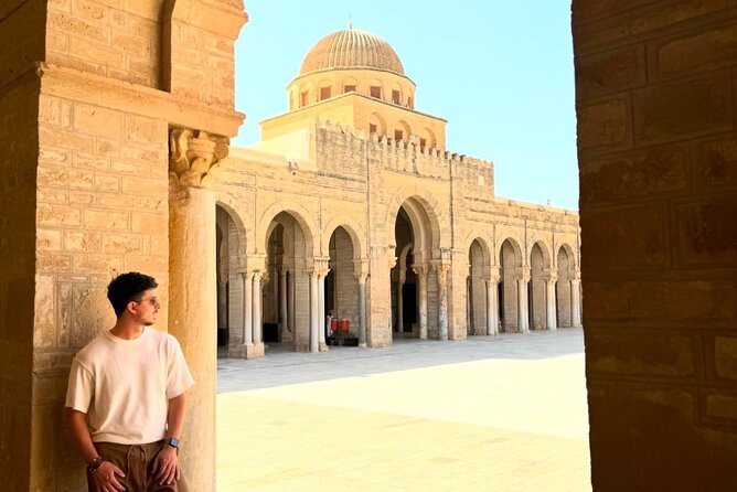 El Jem, Monastir, and Kairouan Medina Private Tour - Monastir’s Ribat, mosque, and presidential tomb