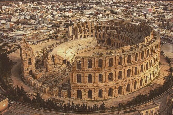 El Jem, Monastir, and Kairouan Medina Private Tour - What the private setup changes