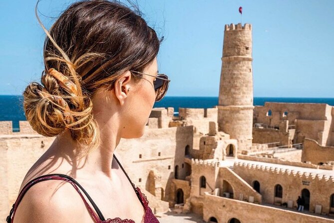 El Jem, Monastir, and Kairouan Medina Private Tour - How to handle the pace and lunch