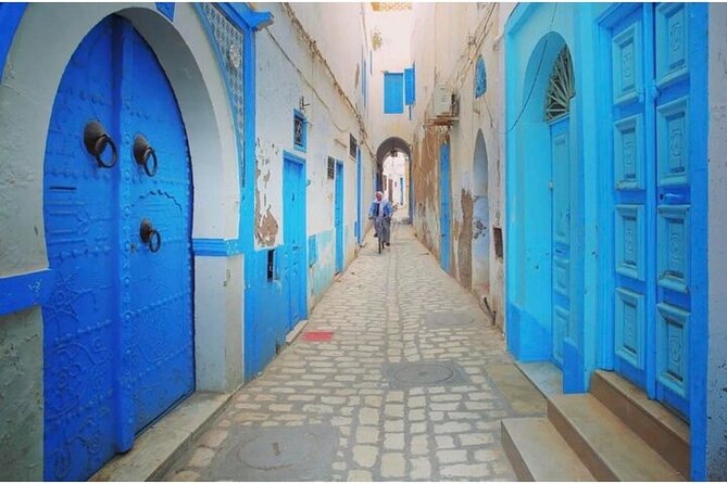 El Jem, Monastir, and Kairouan Medina Private Tour - Who will get the most from this tour