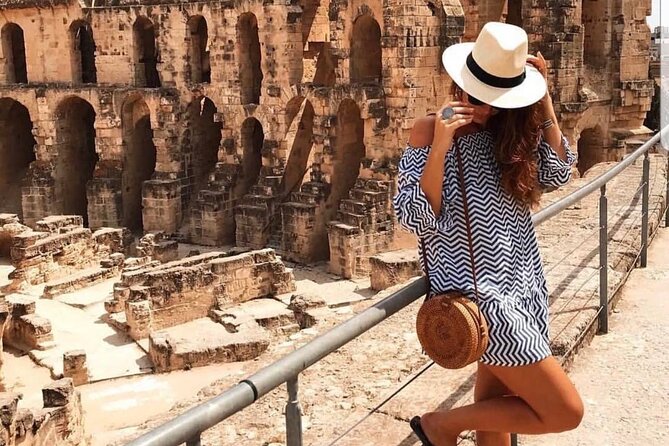 El Jem, Monastir, and Kairouan Medina Private Tour - Kairouan Medina, Tunisia’s center of Islamic tradition