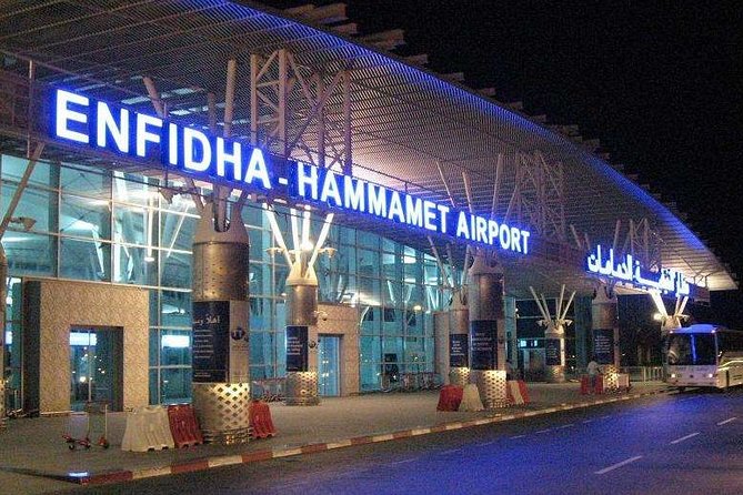 Enfidha Private Arrival Airport Transfer to Hammamet - Walking Out of Enfidha Airport Without the Taxi Queue