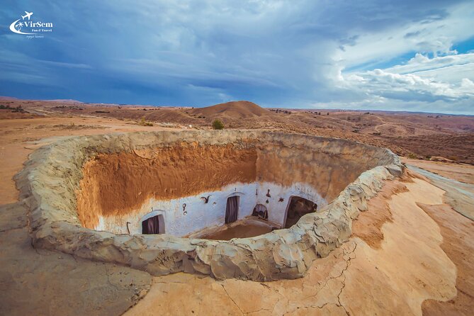 Explore Tunisia in Depth:The Private Grand Tour in 8 Days - Bardo, La Goulette, Carthage, and Sidi Bou Said