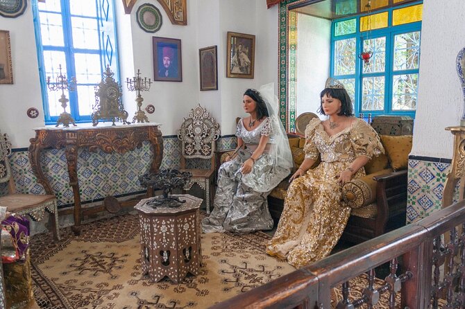 Exploring the Cultural Gems of Sidi Bou Said - What the private format is worth at $152.37