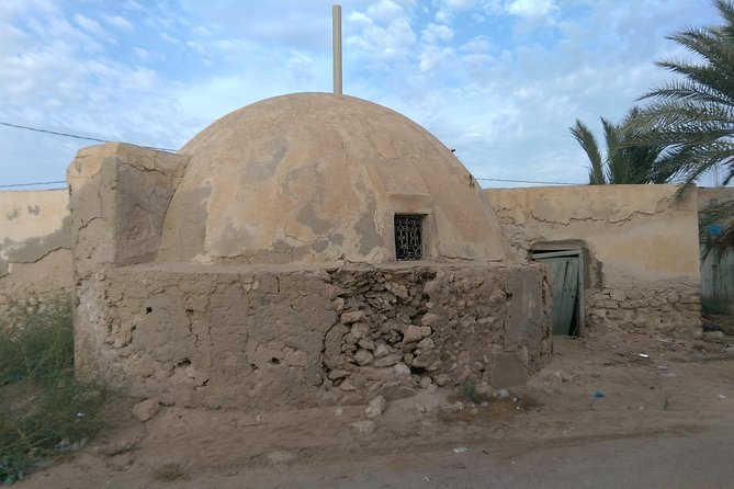 From Djerba : 1 day in the footsteps of Star Wars "Mos Eisley" - Why this route works so well