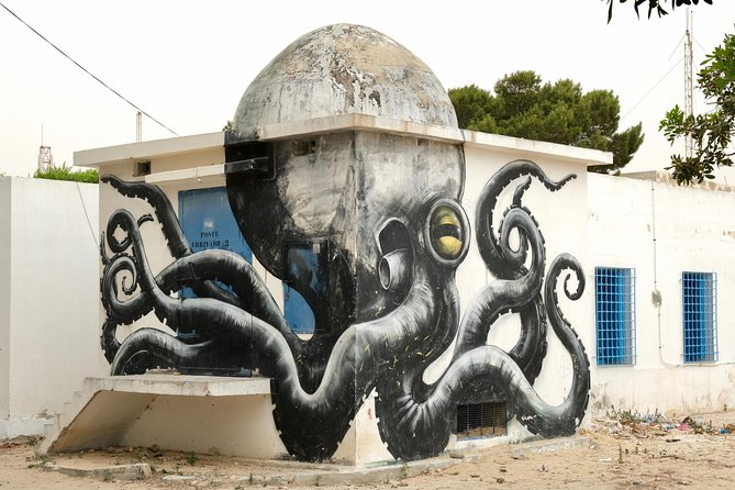 From Djerba : 1 day in the footsteps of Star Wars "Mos Eisley" - Ajim, where Djerba becomes Mos Eisley
