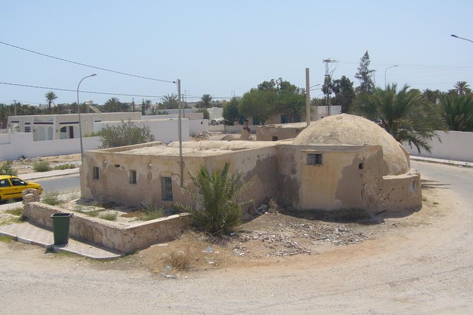From Djerba : 1 day in the footsteps of Star Wars "Mos Eisley" - Who gets the best value from the $361.41 price